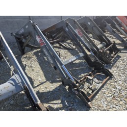 Front loader Mailleux MX 60