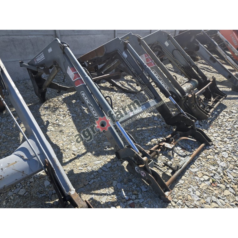 Front loader Mailleux MX 60