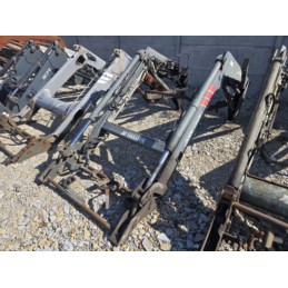 Front loader Mailleux MX 60