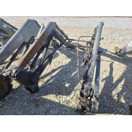 Front loader Mailleux MX 60