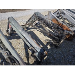 Front loader Mailleux MX 60