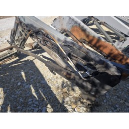 Front loader Mailleux MX 60
