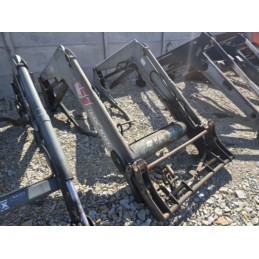 Front loader Mailleux MX 100