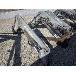Front loader Mailleux MX 100