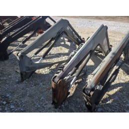 Front loader Mailleux MX 100