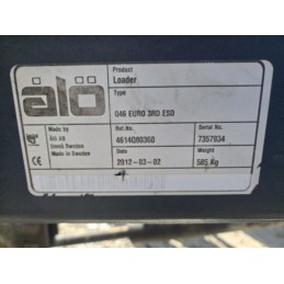 Ładowacz czołowy ALO Q46