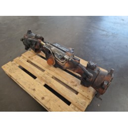 Przedni most Landini Rex F 80, Dana NG 100