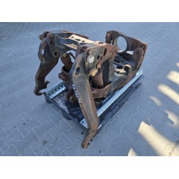 TUZ, przedni podnośnik, New Holland T6040