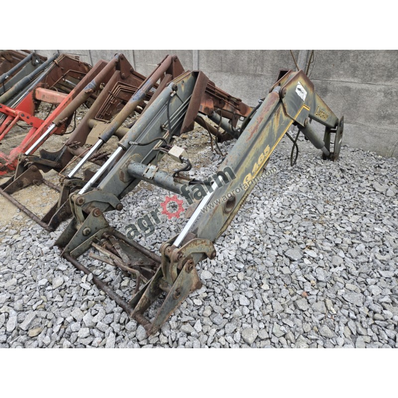 Front loader Agram Q465