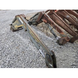 Front loader Agram Q465