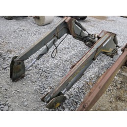 Front loader Agram Q465