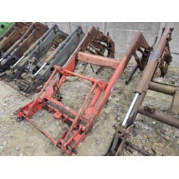 Front loader Mailleux MX 40-70