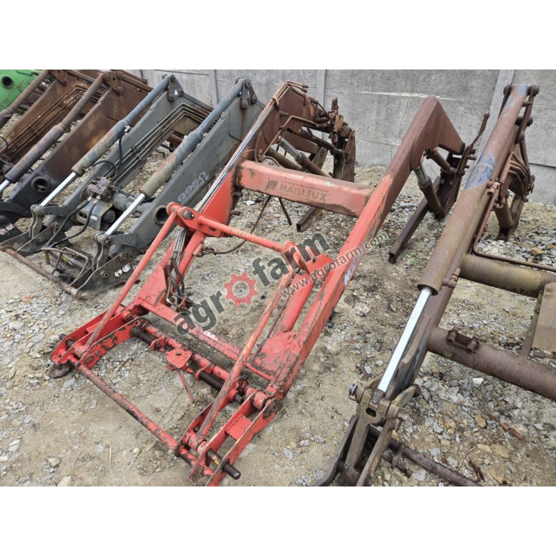 Front loader Mailleux MX 40-70
