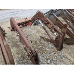 Front loader Mailleux MX 40-70