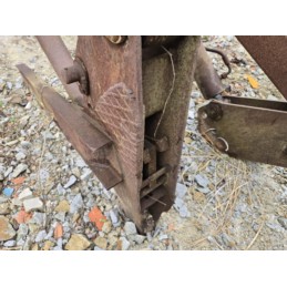 Front loader Mailleux MX 40-70