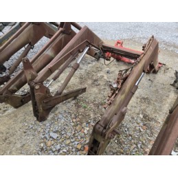 Front loader Mailleux MX 40-70