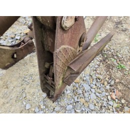 Front loader Mailleux MX 40-70