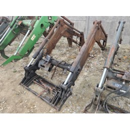 Ładowacz czołowy Quicke Q950, Q950B