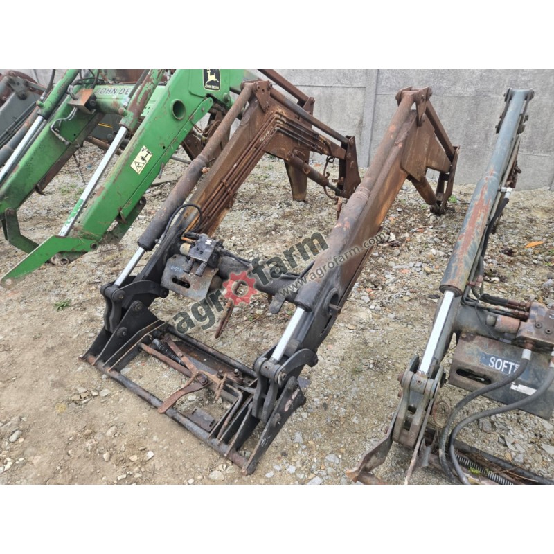 Front loader Quicke Q950, Q950B
