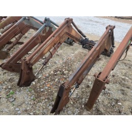 Front loader Quicke Q950, Q950B