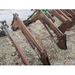 Front loader Quicke Q950, Q950B