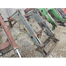 Front loader Agram Q630