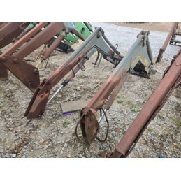 Front loader Agram Q630