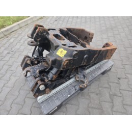 TUZ, przedni podnośnik, New Holland T6020