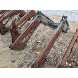 Quicke Q950 front loader
