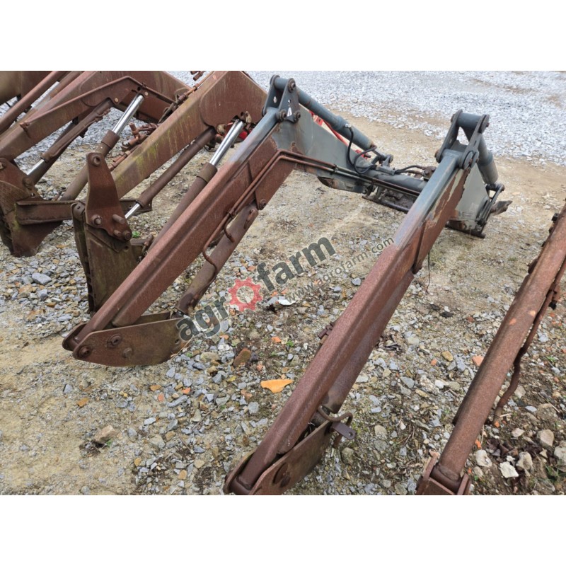 Quicke Q950 front loader