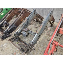 Quicke Q950 front loader