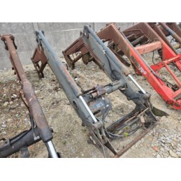 Quicke Q950 front loader