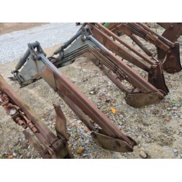 Quicke Q950 front loader