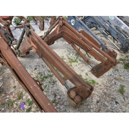 Front loader Agram Q650