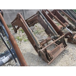 Front loader Agram Q650