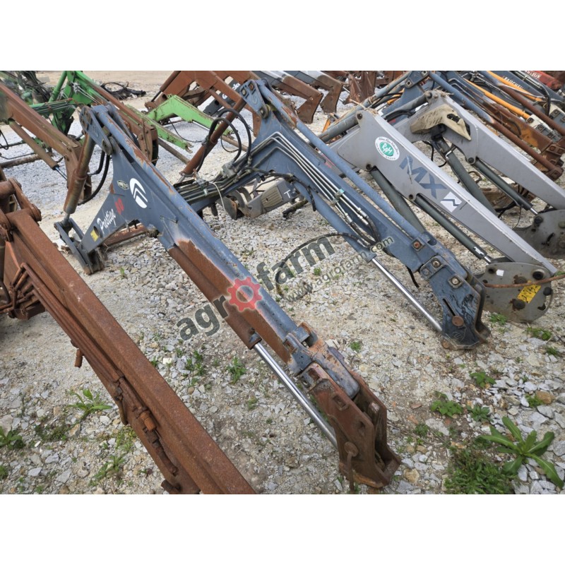 Faucheux Prestige 80 front loader