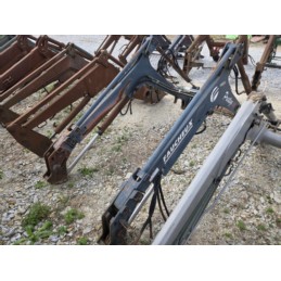 Faucheux Prestige 80 front loader