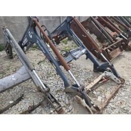 Faucheux Prestige 80 front loader