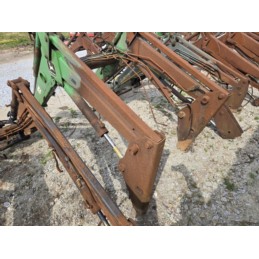 Front loader John Deere