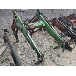 Front loader John Deere