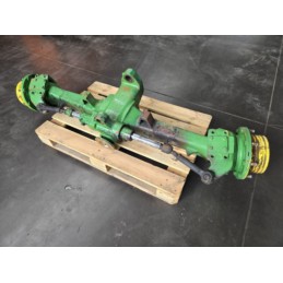 Przedni most John Deere 6230 Dana 730/103
