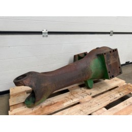 Obudowa przedniego mostu, John Deere 7810
