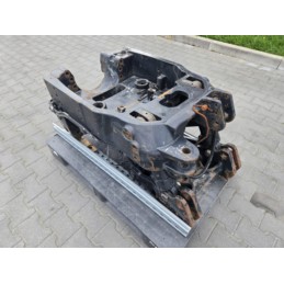 TUZ, przedni podnośnik, New Holland T7.170