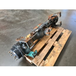 Przedni most, Landini Rex 95 GT
