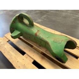 Obudowa przedniego mostu, John Deere 7930