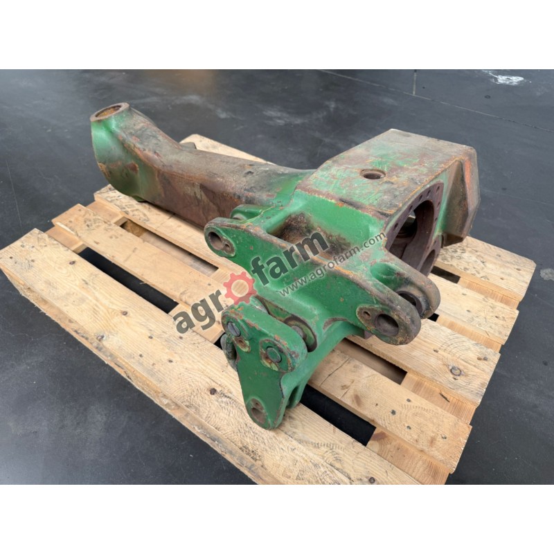 Obudowa przedniego mostu, John Deere 6820