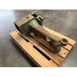 Obudowa przedniego mostu, John Deere 6820
