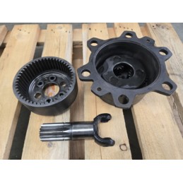 UKŁAD PLANETARNY PRZEDNI CASE JX1070N