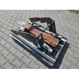 TUZ, przedni podnośnik, Same Silver 110