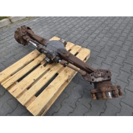 Przedni most Claas Celtis 436 Carraro 20.14